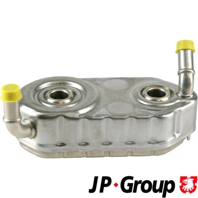 Oil Cooler, manual transmission